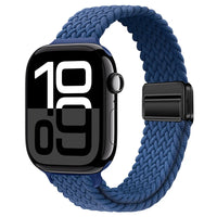 Stilrent flätat nylonarmband till Apple Watch™